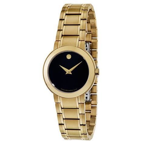 pure gold watch for women.